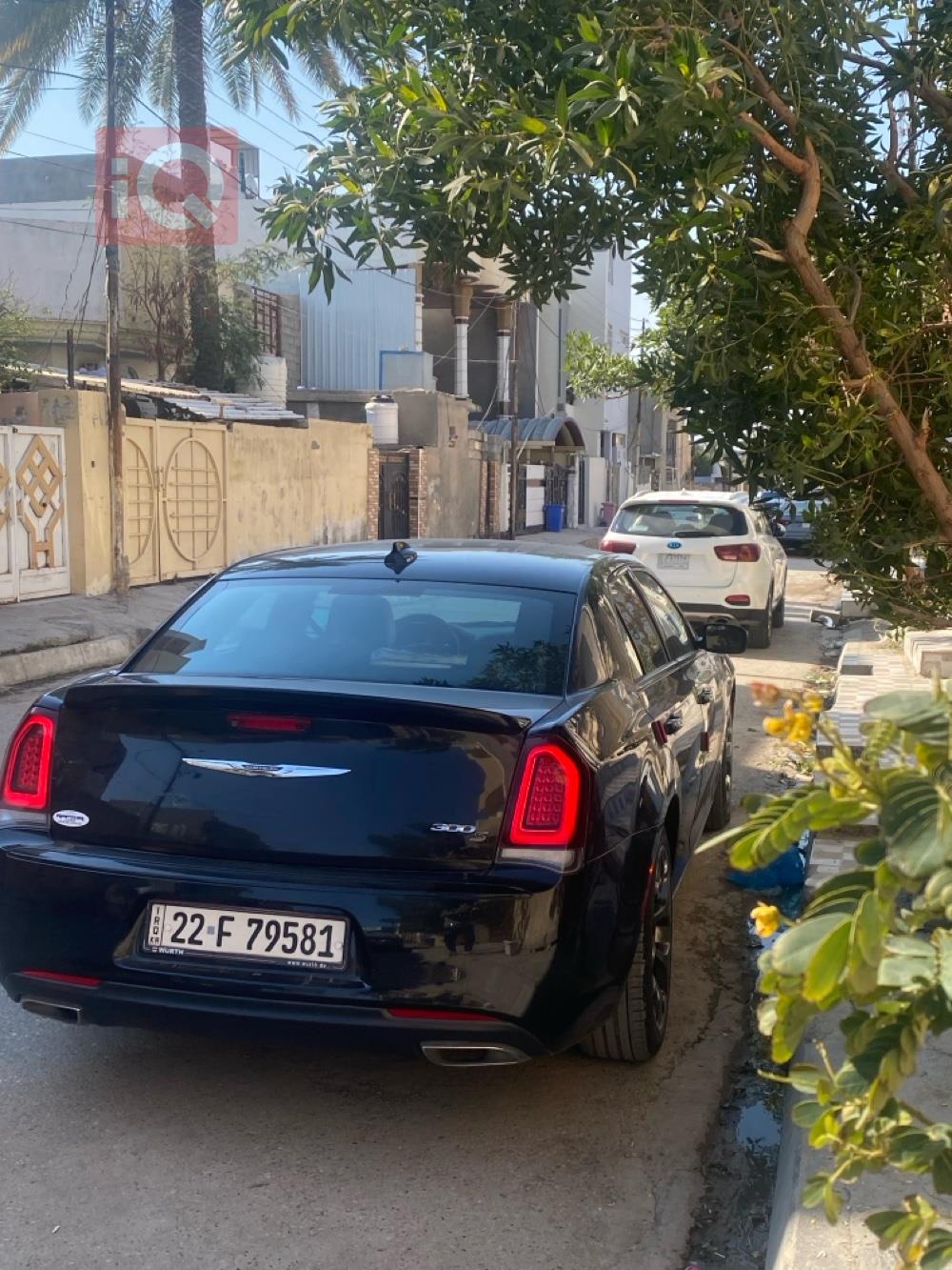 كرايسلر 300